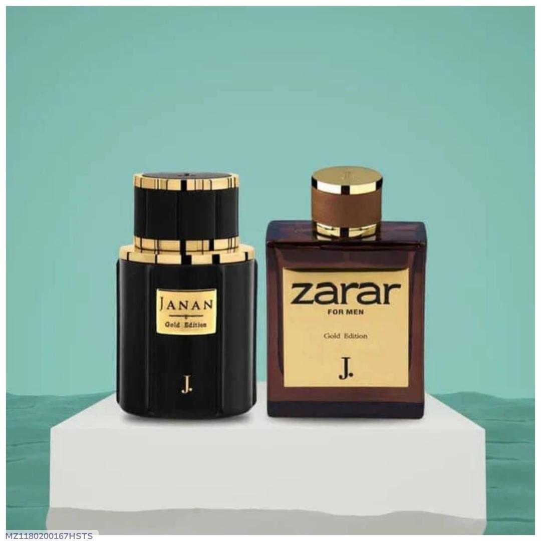 Janan and zarar by J.