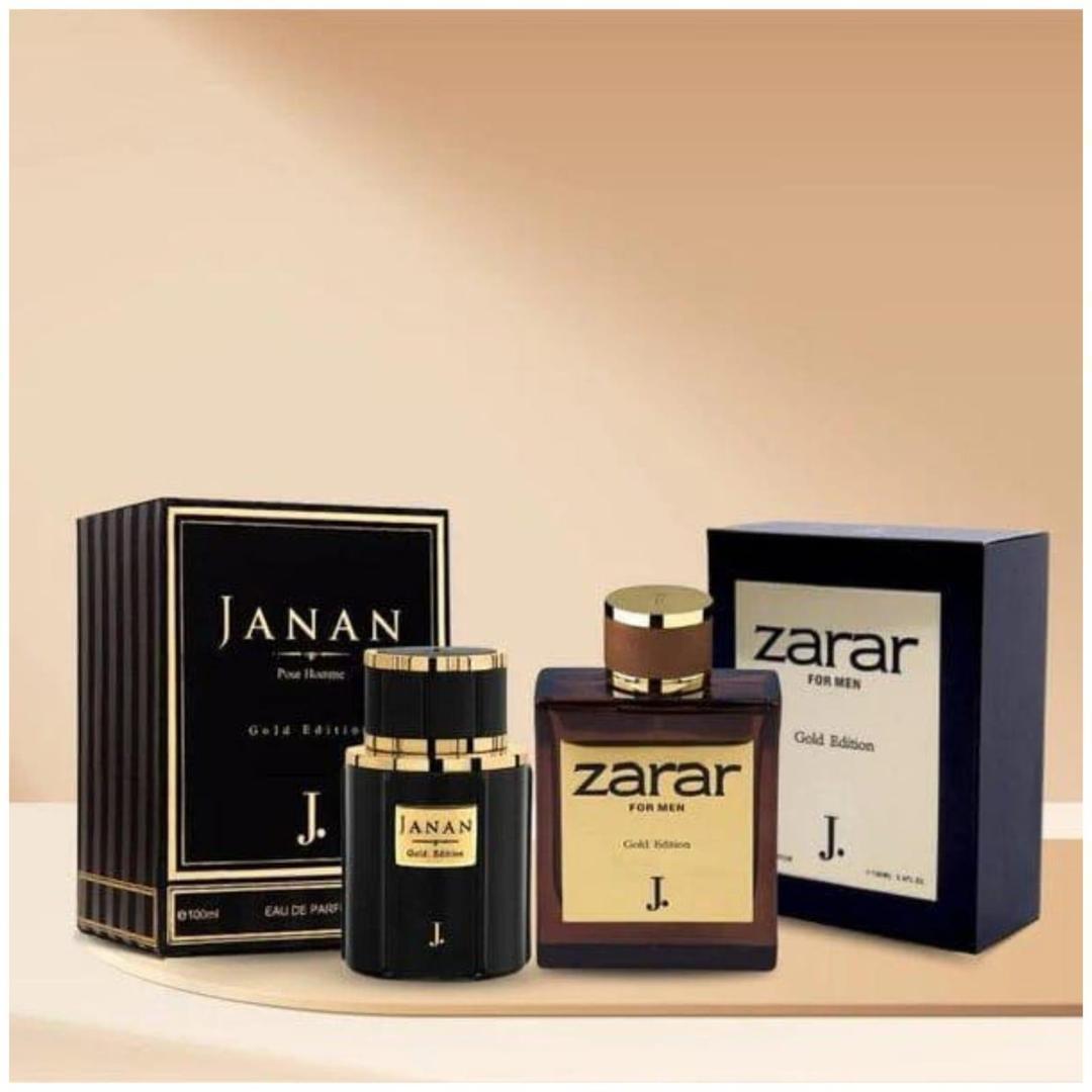 Janan and zarar by J.