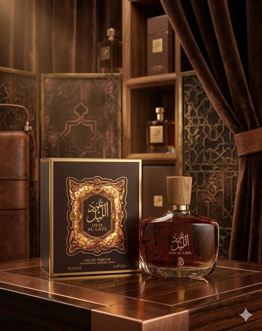 Oud Al Layl 100ml
