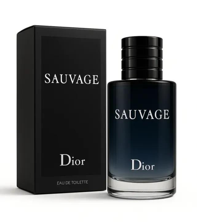 sauvage dior