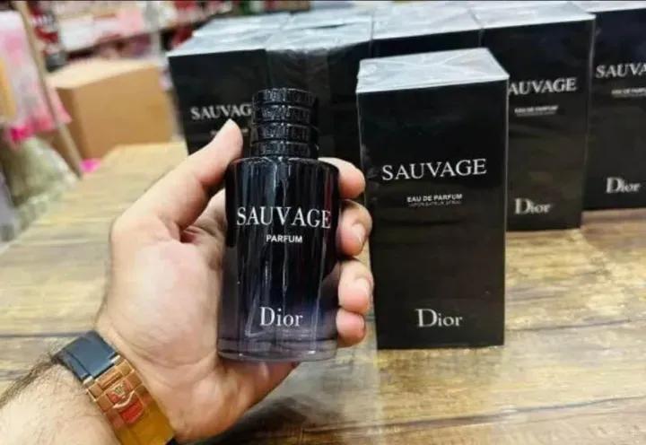 sauvage dior
