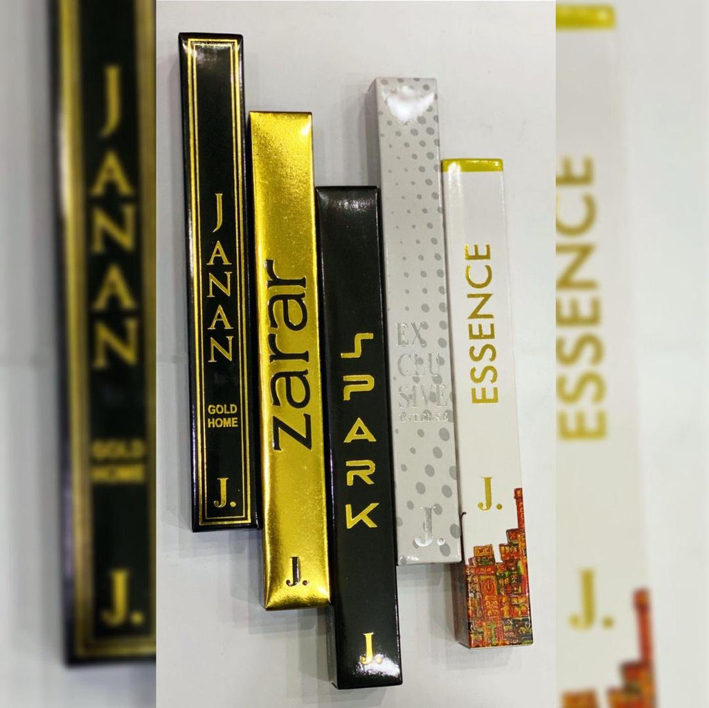 pack of 5 pocket size j. perfume bundle