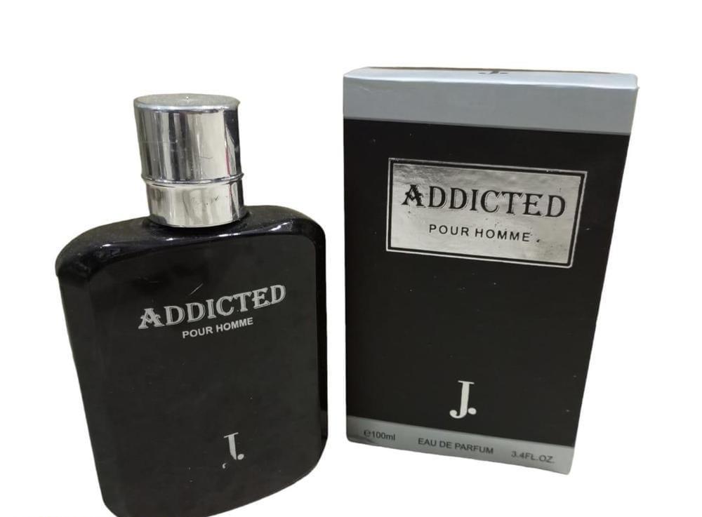 Addicted by J.