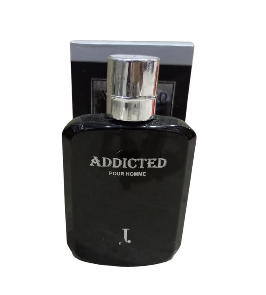 Addicted by J.