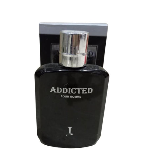 Addicted by J.