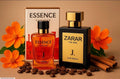 Zarar and Essence by J.