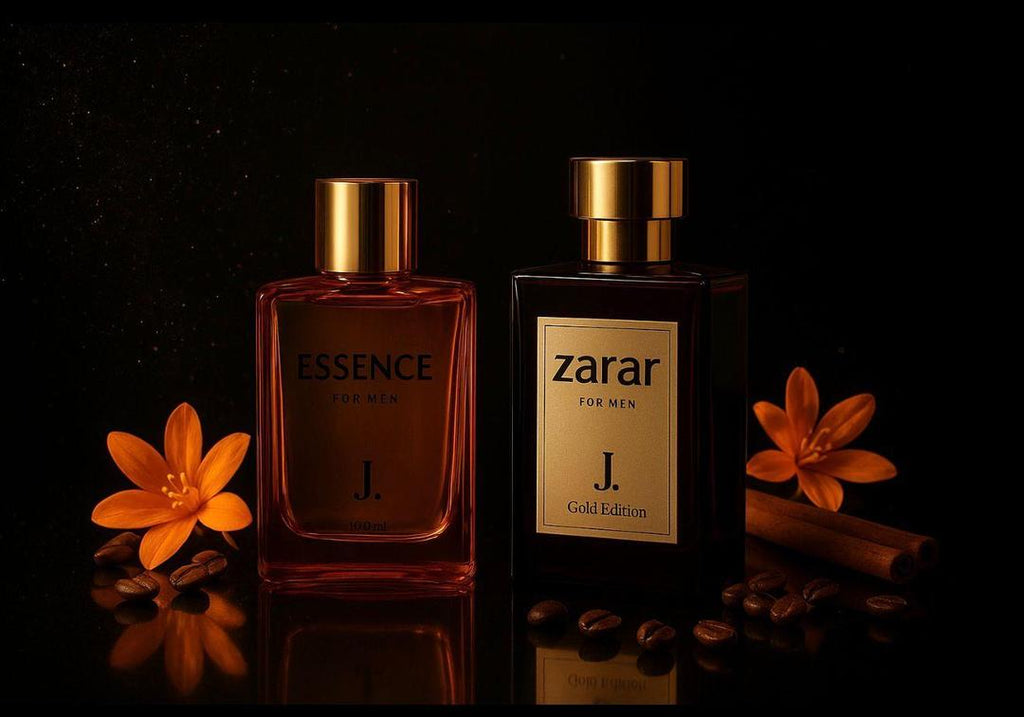 Zarar and Essence by J.