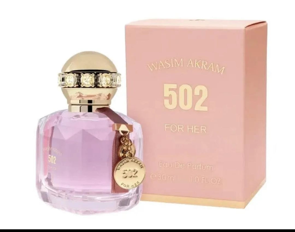 502 for Her by J.