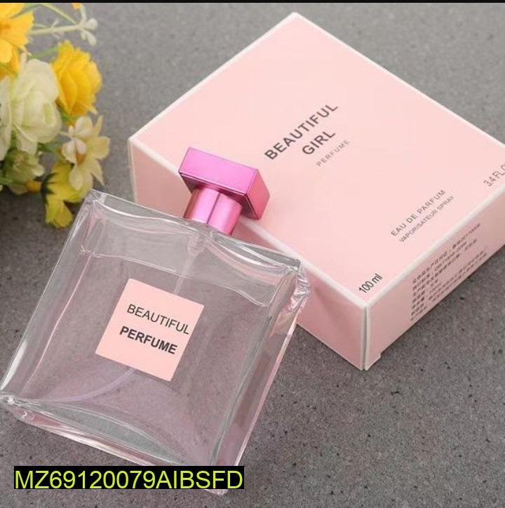 Channel elegant perfume