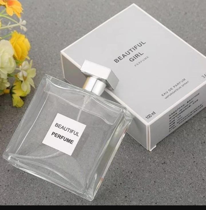 Channel elegant perfume