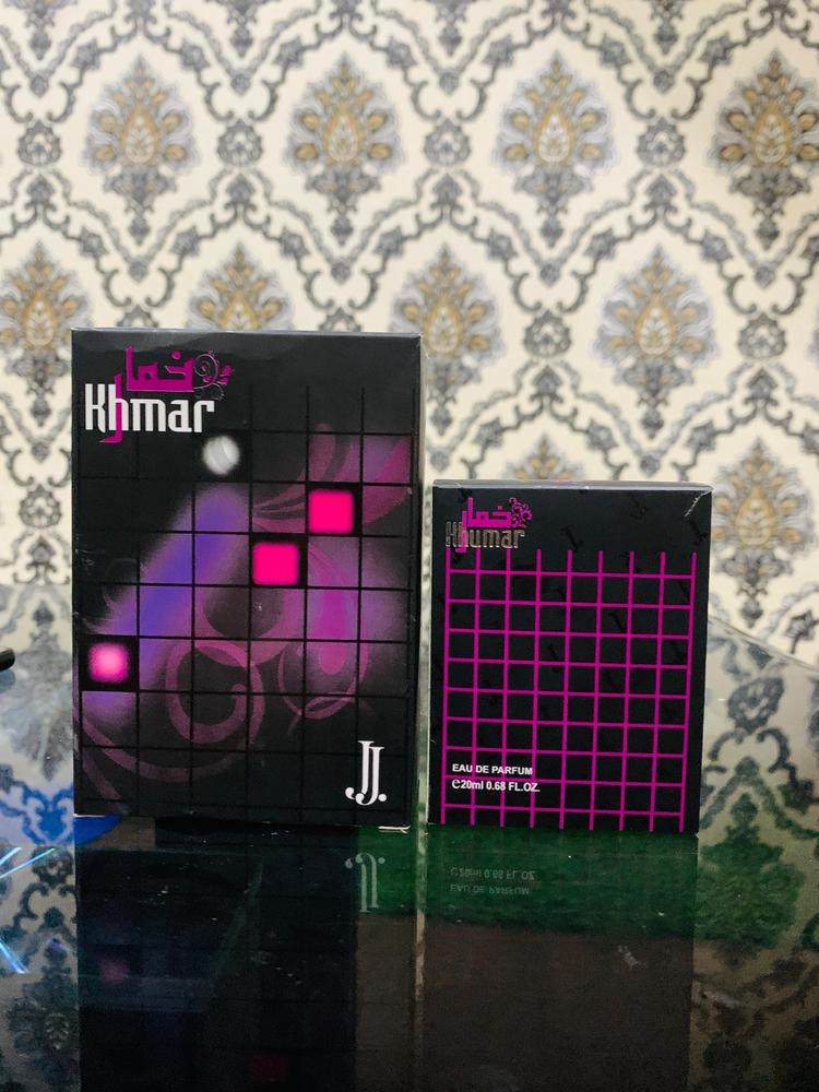 Khumar by J.
