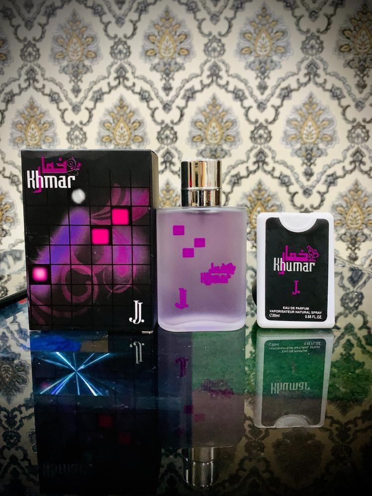 Khumar by J.