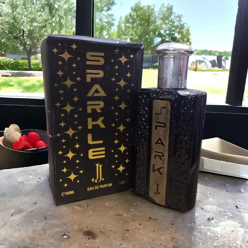 Sparkle and 502 by J.