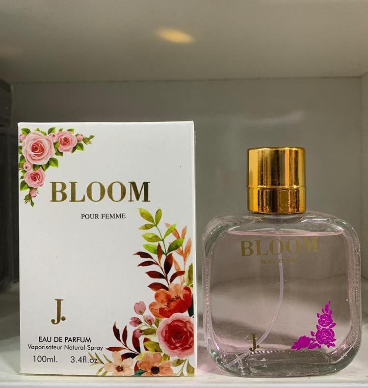 Bloom by J .